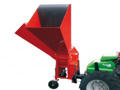 Shredder BIO 150 for PTO two wheel tractor - ø 9 cm