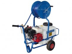 Sprayer - pump AR252 - engine Honda GX 160 OHV 