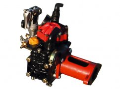 Pump AR 30 for PTO two-wheel tractor - 32 l/min - 40 bar