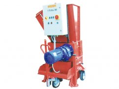 TRITO 40 - 250x680 with electric motor 380 V - 3 phase