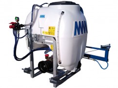 Portable sprayer 400 liter - pump AR813 for PTO