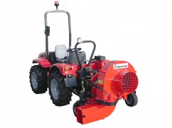 Blazer voor aftakas traktor - debiet 9.400 m³/u