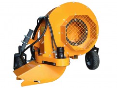 Blower for PTO tractor - airflow 10.000 m³/h