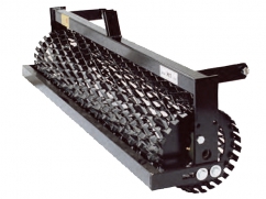 Standard grid roll with support - roll 70 cm - for power harrow MT60