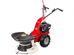 Rotary scythe mower RS90 with engine B&S 575 Exi OHV - 1 speed forward -57 cm