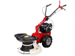 Rotary scythe mower RS210 with engine B&S 675 Exi OHV - 1 speed forward - 64 cm