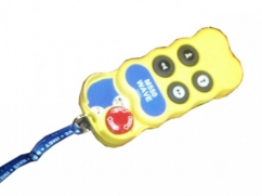 Radio remote control, for the models BIO 930 and BIO 1250