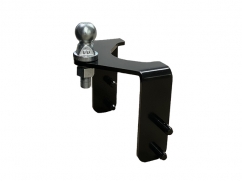 Towhitch for trailer front mount