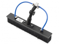 Solar panel cleaning brush - fixed brush 40 cm - cleaning speed 100 m²/h - weight 0.8 Kg