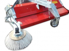 Side brush for right-hand mounting - for OPTIMAL 1600F and 2300F - brush diameter 700 mm