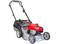 Lawnmower 46 cm with engine B&S Series 675EXi OHV self-propelled - QuickCut - 3n1
