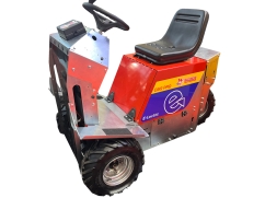 Multi-functional ride-on unit E-LECTRIC - 48 V DC - version without functions to operate attachments