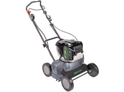 Sweeper for maintenance of artificial grass with battery motor EGO Power+ 56V - 42 cm
