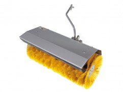 Frontal sweeper 100 cm for PTO 2 wheel-tractor