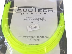 Nylon strings - set 20 pcs