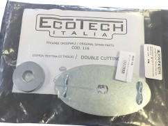 Kit pour double fil a nylon model DCS