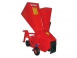 Previous: Caravaggi Shredder BIO 150 for PTO tractor - ø 9 cm