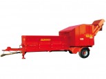 volgende: Caravaggi Industrial Hakselaar BIO 1250 voor aftakas traktor - max. 50 cm