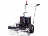 Next: 4F - Limpar Sweeping machine 70 cm - accu 24 Volt - 50 AH