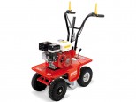 Previous: Ibea Green turf cutter 30 cm with engine Honda GX160 OHV - 2 speeds forward