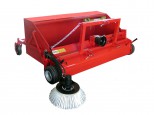 Previous: Intermac Collection brush for PTO tractor - working width 180 cm