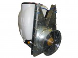 volgende: MM Vernevelaar 200 liter - pomp AR503 aftakas - lineair - inox - ø 550 mm