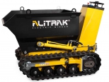 Précédent: Alitrak Dumper électrique DCT-300 H sur chenilles et un avec capacité de 450 kg