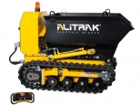 Précédent: Alitrak Dumper électrique DCT-350 H sur chenilles et un avec capacité de 450 kg - avec télécommande