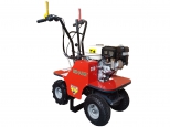 Previous: Benassi Green turf cutter with engine Honda GX200 OHV - 39 cm