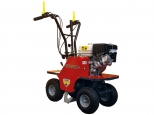 Previous: Benassi Green turf cutter with engine Honda GX160 OHV - 30 cm
