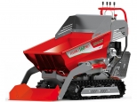 volgende: Benassi Dumper met motor Honda GX200 OHV - 500 kg - hydrostatisch - hydraulische kipinstallatie en zelflader