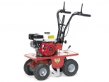 Previous: Ibea Green turf cutter 39 cm with engine Honda GX200 OHV - 2 speeds forward