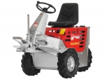 Next: Westermann Multi-functional ride-on unit Cleanmeleon 2 BASIC Honda GXV160 OHV - version without hydraulics