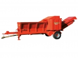 Précédent: Caravaggi Industrial Composteur BIO 930 pour prise de force tracteur min. 90cv