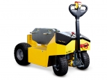 Next: Alitrak Electric transporter TT-3000P with a towing capacity of 14000 kg
