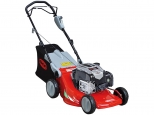 Next: Ibea Lawnmower 48 cm with engine Briggs and Stratton 675 - aluminium deck - self-propelled