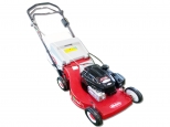 Previous: Ibea Lawnmower 53 cm with engine Briggs and Stratton 800 OHV - aluminium deck - self-propelled