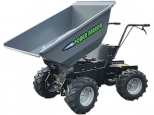 Previous: Muck-Truck POWER BARROW 4WD electric dumper 24 V - max. 365 kg - 4X4 - electric tipping