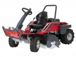Next: Meccanica Benassi Rough terrain tractor flail mower FOX 95 with B&S Vanguard V-twin engine - 2-wheel drive - 95 cm
