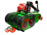 Next: Forest Forestry winch VF155 AUTO-4 GX50 - 54 cm³ - inclusive cable 80 m