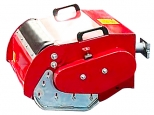 Next: Meccanica Morellato Flail mower - working width 60 cm - for PTO two-wheel tractor - 20 Y-shaped flails - front mounting