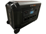 Previous: E-Tech Energy Mobile power station S5 - continuous power 5000 W (max. 7000 W) - capacity 5040 Wh