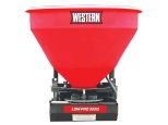 Previous: Western Salt spreader model LOW-PRO 300G - 12 Volt - 109 kg