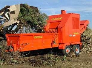 Forestry & recycling