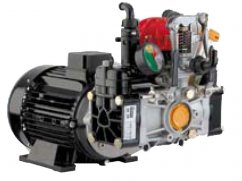 Pump with 220 V electric motor - 32 l/min - 40 bar 