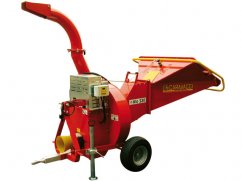 Shredder BIO 230 for PTO tractor - No-Stress - centrifugal clutch - ø 12 cm