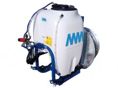 Mistblower 200 liter - pump AR503 PTO