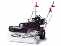 Sweeping machine 80 cm with engine Honda GXV160 OHV 