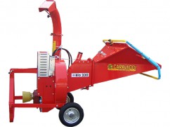 Composteur BIO 230 pour prise de force tracteur - embrayage centrifuge - ø 12 cm