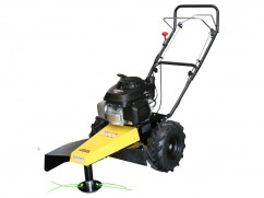 Trimmer mower DCS 60 TR traction with engine Honda GCV200 OHC - 60 cm